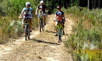 Feva Star Seat - Early days adventure