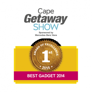 Star Seat Best Gadget- First Place - Cape Getaway Show 2014